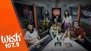 Miniatura de vídeo de "The Ransom Collective performs "I Don't Care" LIVE on Wish 107.5 Bus"