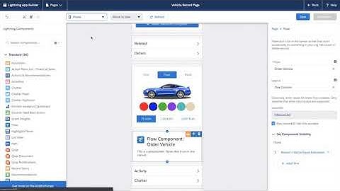 【機能紹介】3 分で分かるアプリケーションビルダー