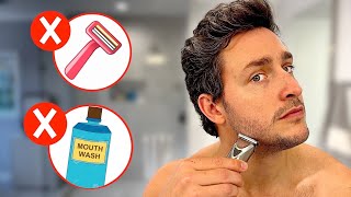 What Doctors NEVER Do In The Bathroom | Grooming Routine