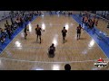 2018 WDBF Women's Round Robin: USA vs Hong Kong  - WDBF World Dodgeball Championships 2018