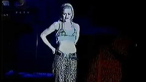 No Doubt - "Don't Speak" Live in Venezuela