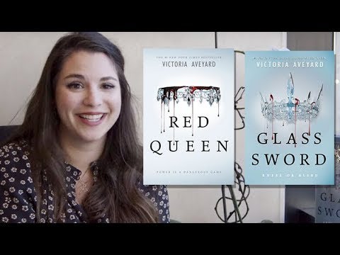 RED QUEEN Movie and YA Talk with Victoria Aveyard! - YouTube