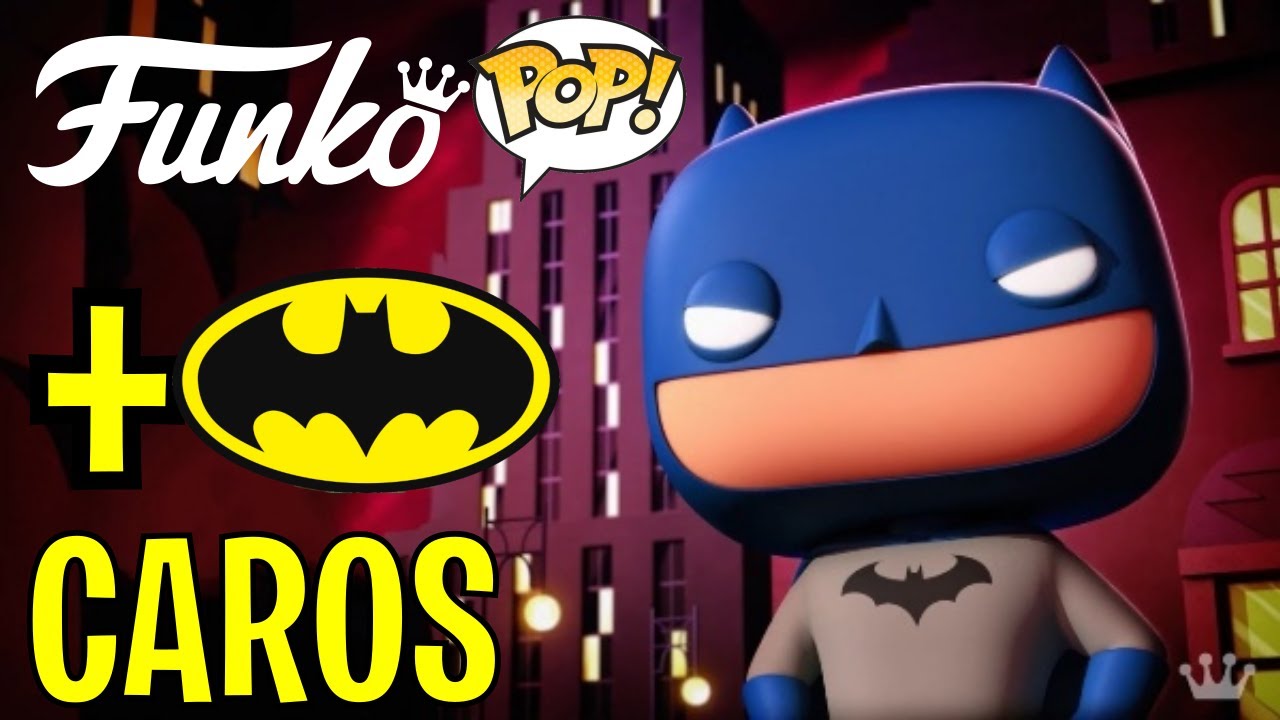 Batman Funko Pop Dc Comics Super Amigos 141 | Cuotas sin interés