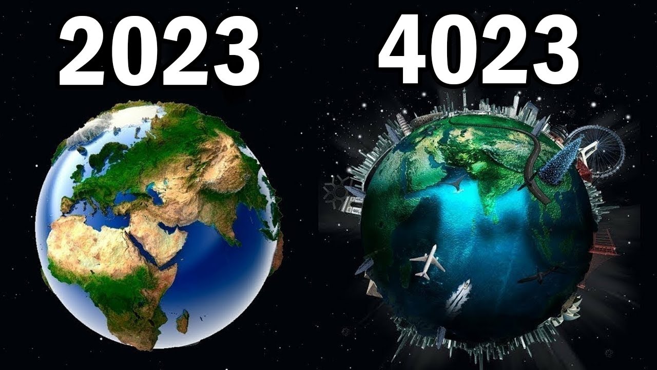 🤯The Most Advanced Civilization In The Universe After 4,00,00,000,023 ...