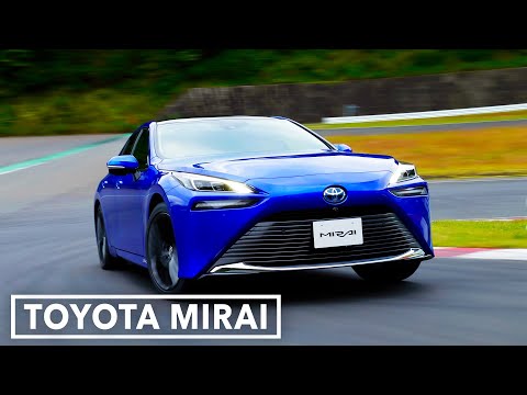 2021 Toyota Mirai – Full Details – Hydrogen Fuel Cell Electric Car