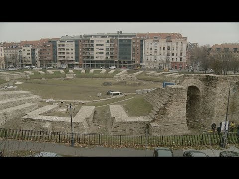 Videó: Amfiteátrum A 