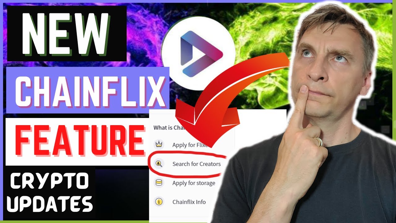 Make Money With Chainflix