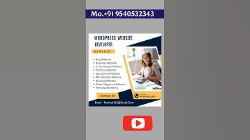 Multiple Wordpress Website Developer