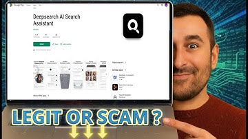 DeepSearch AI App Review 2026 Beste AI-tool voor onderzoek en data-analyse