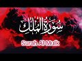 The Most Peaceful Surah Al Mulk You Will Ever Hear | Calm Lofi Voice | Emotional Reaction