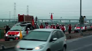 2010 0424恭迎大甲媽遶境進香回鑾聖駕王田天和宮_實況錄影2_HD