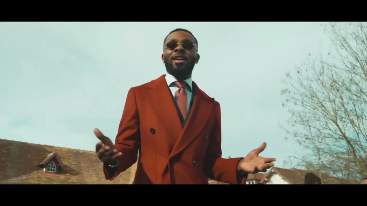 Fally Ipupa - Bonheur Invisible Ft  Héritier Watanabe (Official Music Video)