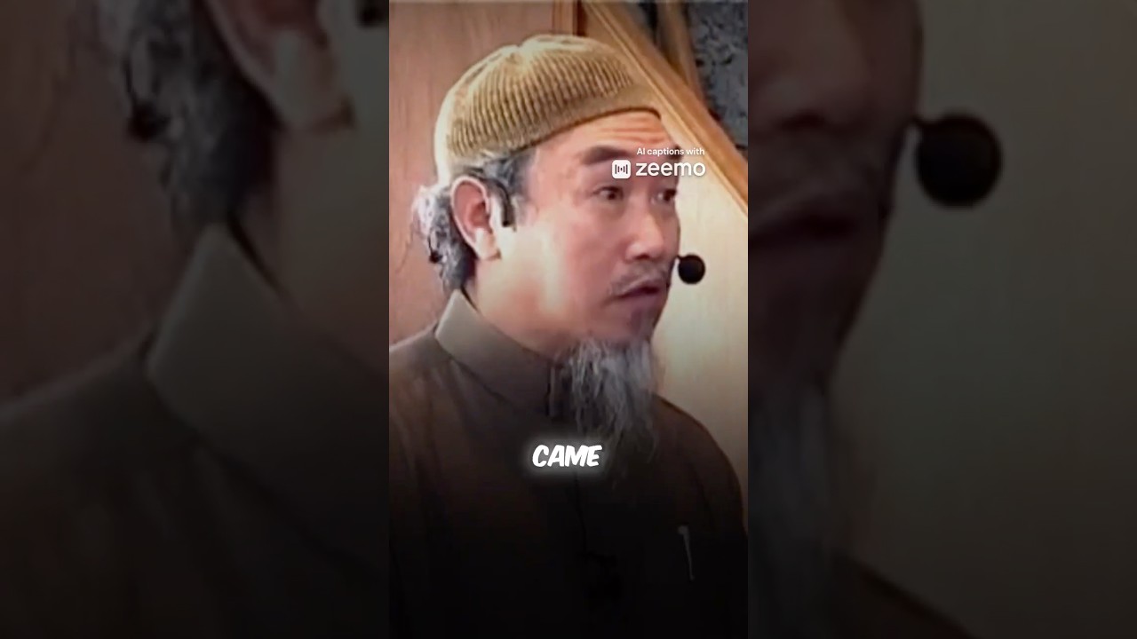 Tahiyyat Al masjid | Hussain yee 