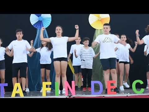 Sexto de Primaria B. Actuación Fin de Curso. hqdefault