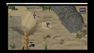 UO Outlands: Red Runs