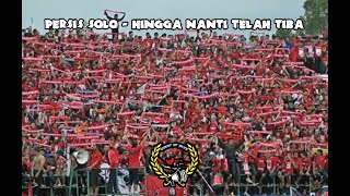 Chant Persis Solo - Hingga Nanti Telah Tiba {Lirik} Cover By COJ