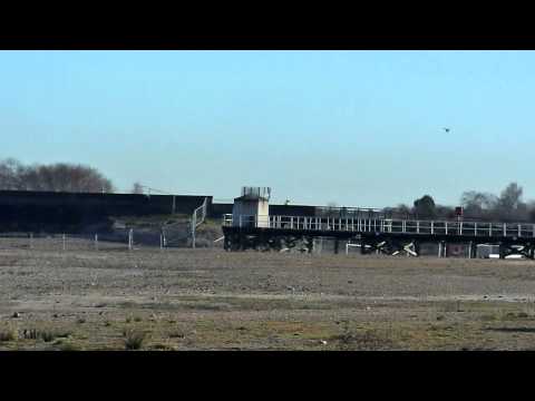 Chasewater Feb 2011