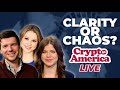 Clarity or Chaos? With a16Z, BA, Dinari