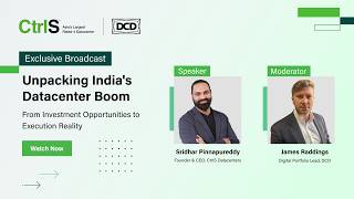 Unpacking India's Datacenter Boom - From Investment Opportunities to Execution Reality