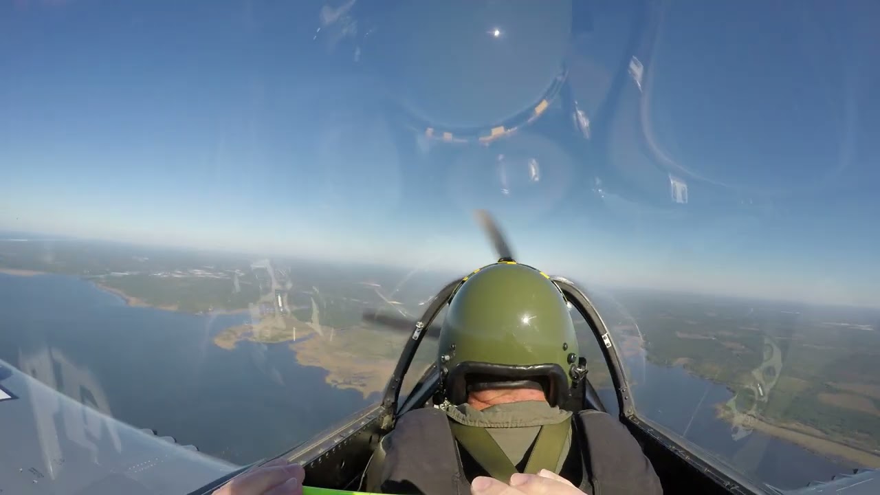 P51 High bank turns 1