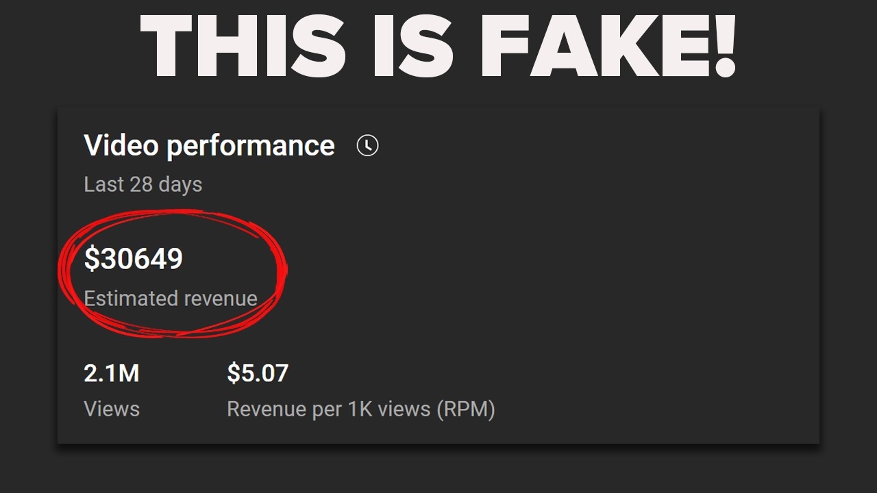 AI YouTubers can't keep getting away with this!