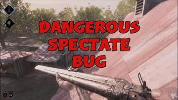 SPECTATE REDSKULLS YOU | Hunt Showdown Bug Report