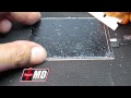 How to sucessfully separate iPhone 4 and 4S broken glass