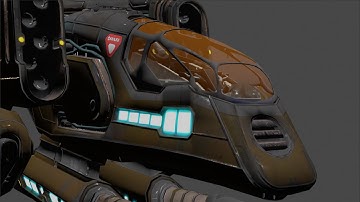 Freespace Open | Erinyes Cockpit Showcase