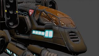 Freespace Open | Erinyes Cockpit Showcase