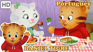 Daniel Tigre em Português 🩰😺 Katerina Kittycat 🎀🐈 [Episódios completos]