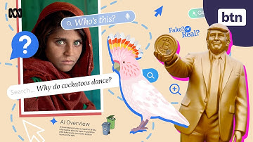 Online Research - Media Literacy Week - Behind the News