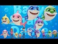 The Wheels on the BUS l Baby Shark l Baa Baa Black Sheep l Spanish & English RHYMES MIX l LOOP