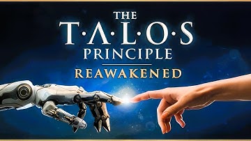 The Talos Principle: Reawakened | Demo | Gameplay PC