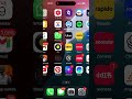 iPhone screen recording VoiceOver hack tips | #shorts