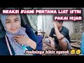 REAKSI SUAMI LIAT AKU PAKAI HIJAB GAK SESUAI EKSPETASI 😢