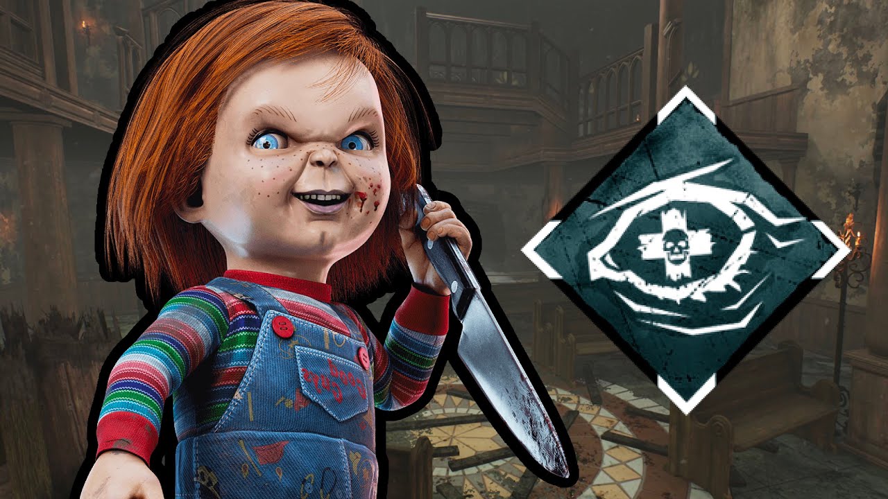 DBD MOBILE VETERAN PLAYS CHUCKY FOR THE FIRST TIME | DBD Mobile - YouTube