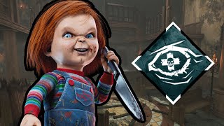 DBD MOBILE VETERAN PLAYS CHUCKY FOR THE FIRST TIME | DBD Mobile