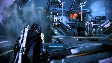 Mass Effect 3 Multiplayer Demo Preview (Part 1)
