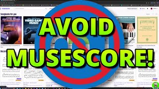 You Must Avoid Musescore At All Costshere Is Why.