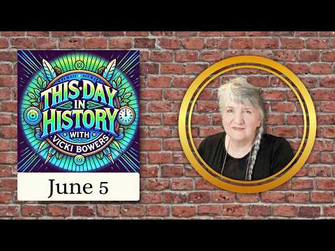 June 5 This Day in History (2026)