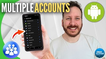 How To Add Multiple Google Accounts On Android