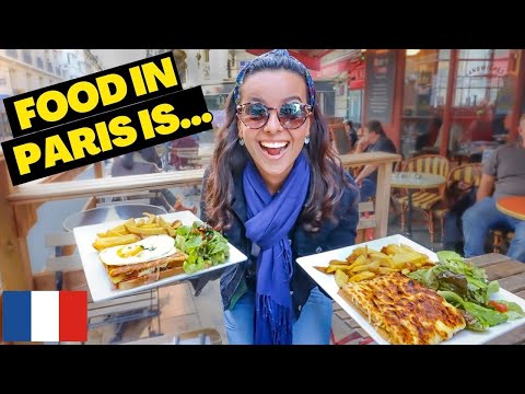 Video: Die besten Street Eats und Fast Food in Paris, Frankreich