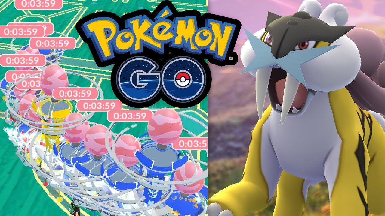 EVENT STARTET MORGEN, KURIOSER RAID - TEST IN CHICAGO - POKÉMON GO DEUTSCH 1040