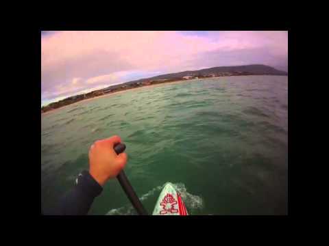 Starboard Ace 14x25 downwinder