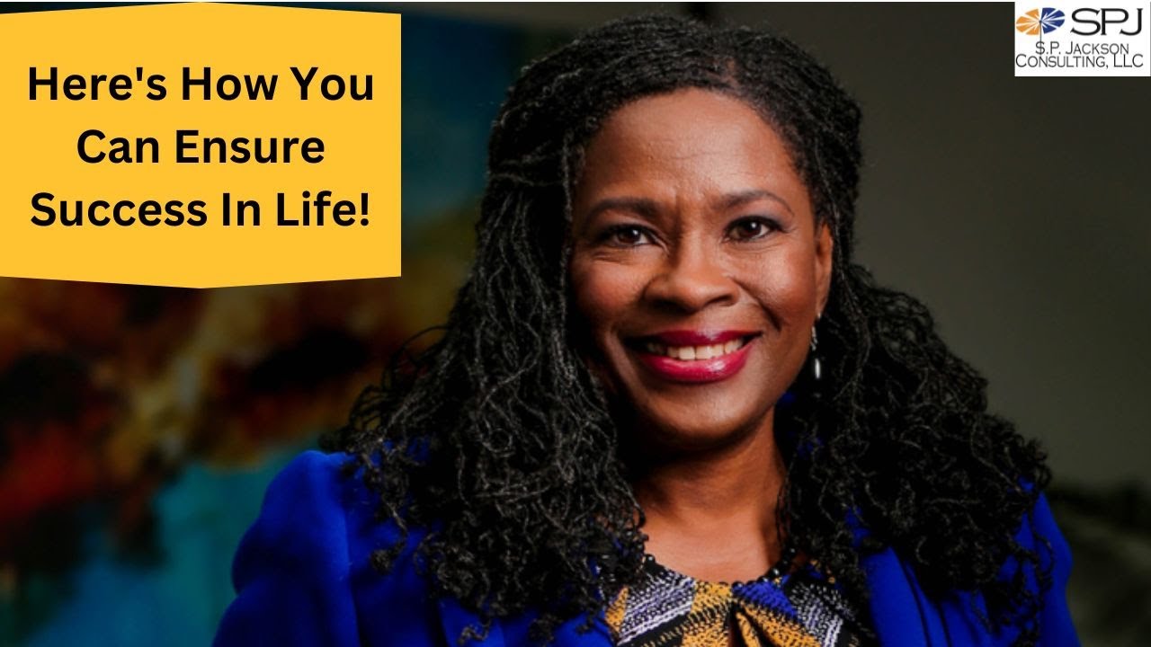 Here's How You Can Ensure Success In Life!