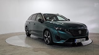 232D5845 - 2023 Peugeot 308 1.5 BlueHDi 130bhp GT Auto RefId: 743253