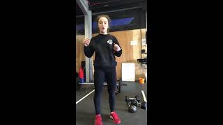 Thruster progressions and variation