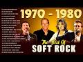 Rod Stewart, Eric Clapton, Phil Collins, Bee Gees, Air Supply - Soft Rock 70s 80s 90s Greatest Hits
