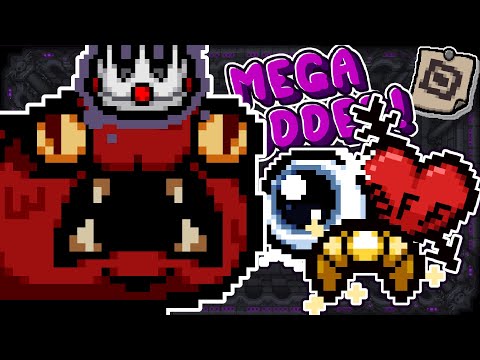 BLOOD PUPPY IS THE CAPTIAN NOW!!! - Mega Modded The Binding of Isaac Repentance - Part 77