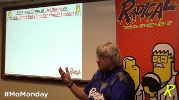 Urethane vs Short Pin Reactive - #MoMonday